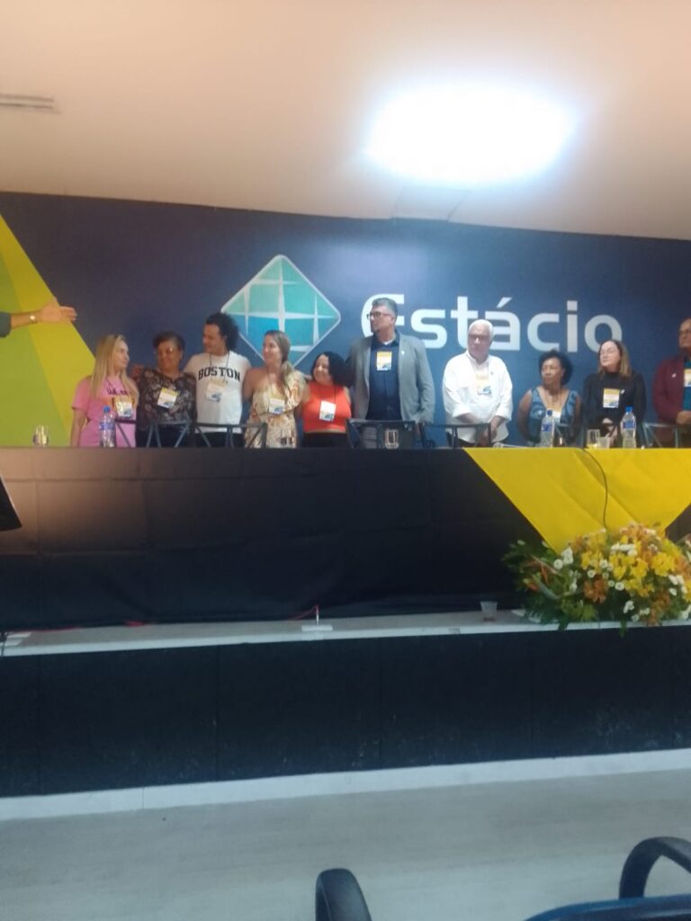 Participação no Congresso Nacional de Fiscalização de Atividades Urbanadas – Belo Horizonte-MG