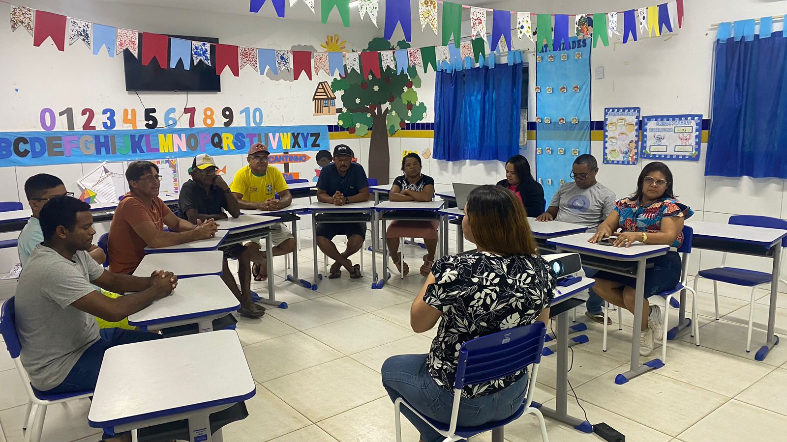 11/06 – AGRICULTURA FAMILIAR AVANÇADA (ESCOLA JOSÉ FRANCISCO)