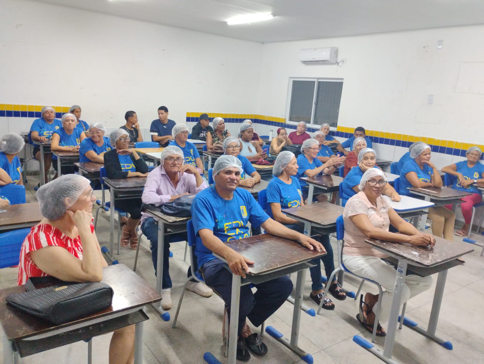 Ata 22/05 – Confeitaria – Escola Jacira