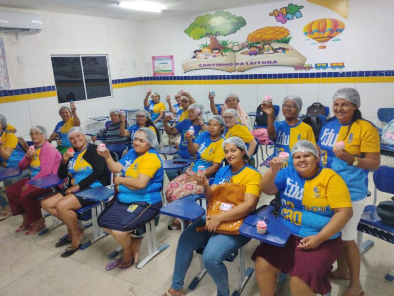 16/10 Confeitaria (Escola Jacira) – Fotos